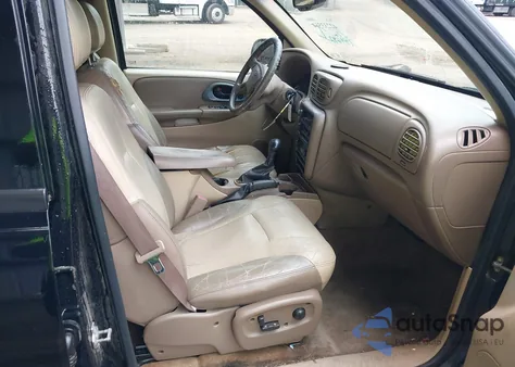 2004 Chevrolet Trailblazer Lt z USA, uszkodzony, nr VIN 1GNDT13S242333698